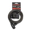 Incuietoare cablu CROSSER MT 203 - Cheie - 12mm*1800mm