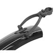 Aparatoare Noroi Spate Fat Bike M-WAVE MUD MAX FAT R 24”-29”