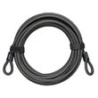 Incuietoare cablu AXA Double Loop / 10m