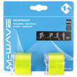 Set Benzi Reflectorizante M-WAVE SNAPWRAP