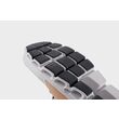 Pantofi alergare Dama On Cloudstratus White Almond