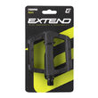 Pedale EXTEND FORMO Plastic Negru 9/16"
