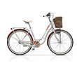 BICICLETA CROSS PICNIC CITY 28'' - 450MM