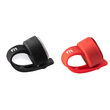 Set Flash cu Baterii EXTEND FLOPPY Negru/Rosu