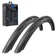 Anvelopa SCHWALBE PRO ONE set 2 buc. 700x23C B/B-SK TL Pliabil