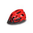 CASCA CUBE HELMET STEEP Glossy Red S
