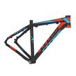 Cadru CROSS GRX 29" 510mm Negru/Rosu