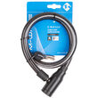 Antifurt cu Cheie M-WAVE C 15.8 Illu Reflex