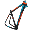 Cadru GRX 27.5'' 460mm DB Negru/Portocaliu/Albastru