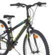 Bicicleta CROSS Speedster otel - 26'' junior - negru