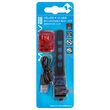 Stop Spate cu Acumulator M-WAVE "Helios K 1.1 USB SL"