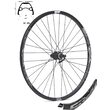 ROATA SPATE CROSSER X6 32H 27.5'' CASETA, QR - FRANA DISC (CENTERLOCK) CU BUTUC SHIMANO TX505 - CAPSATA