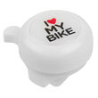 Sonerie Metal M-WAVE BELL 3D I Love my Bike