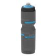 Bidon ZEFAL Magnum Pro - Smoked black (cyan blue/grey)