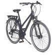 Bicicleta CROSS Arena Lady Trekking 28" Negru/Albastru 