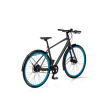 Bicicleta CROSS Traffic- 28'' urban - 480mm