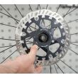 ROTOR FRANA MAGURA MDR-P CL 180mm, center lock cu inel pentru thru axle