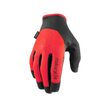 MANUSI CUBE GLOVES LONG FINGER X NF BLACK RED S