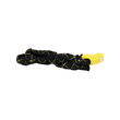 Incuietoare lant CONTEC Neoloc 5mm*100cm - Galben neon
