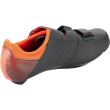 PANTOFI CICLISM SHIMANO ON-ROAD/ROAD PERFORMANCE SH-RP400MO, BLACK/ORANGE RED mar.44