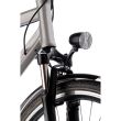 Far AXA Spot Halogen 10 Lux negru - pt dinam
