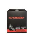 Cablu frana + Camasa CROSSER - Set 2*1