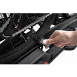 Suport biciclete THULE VeloSpace XT - 3 biciclete 13pini - Negru