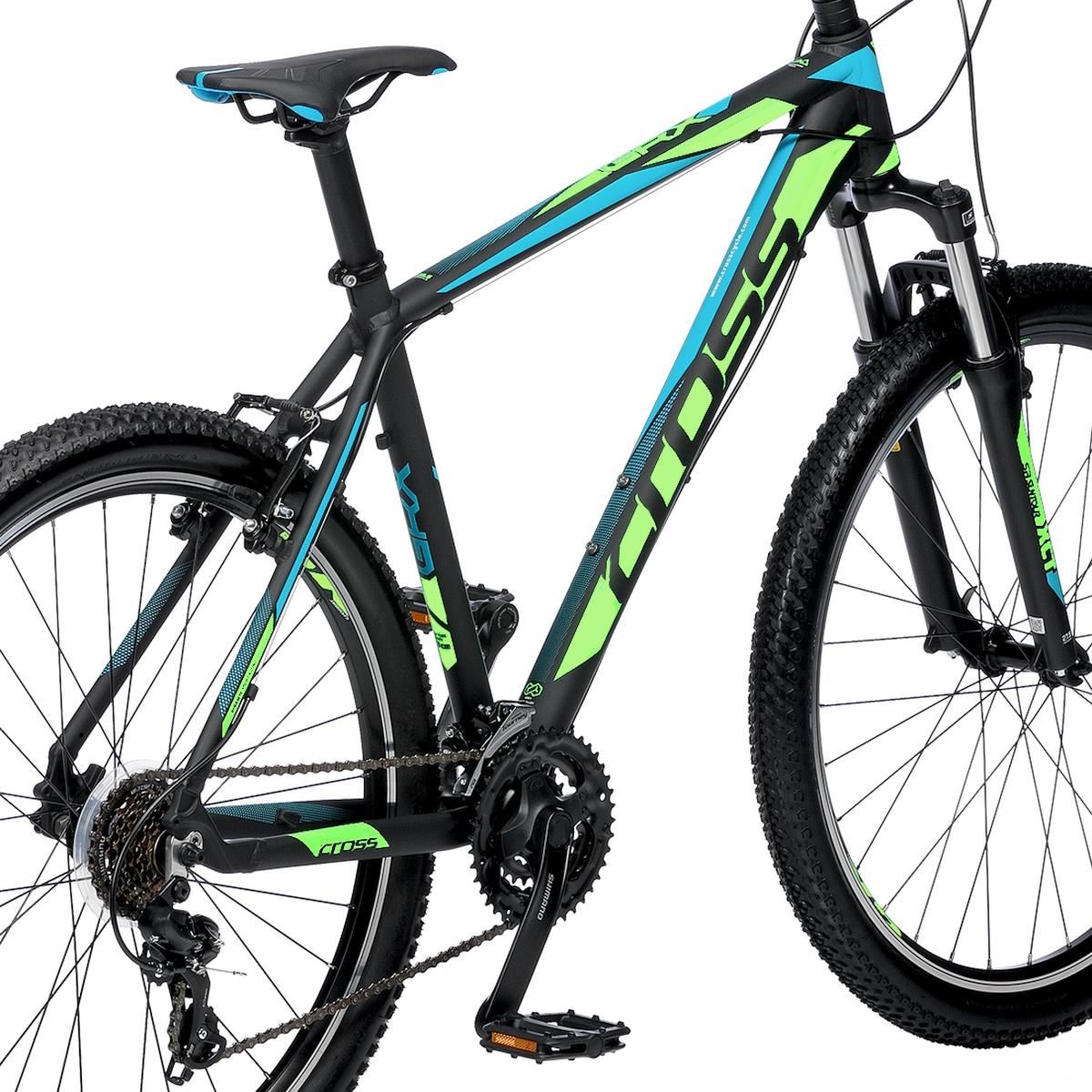 ①BOSS  GX-700+FC50 Bicicleta CROSS GRX 7 vb - 27.5