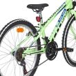 Bicicleta CROSS Speedster otel - 20'' junior - Verde