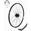 ROATA SPATE CROSSER X11 36H 28''/29'' 7 VITEZE IN BUTUC SHIMANO NEXUS SG-C3001-7 - CAPSATA