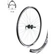 Roata CROSSER X3 36H 28 Spate Disc QR Negru