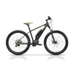 Bicicleta CROSS Element - 27.5'' Plus E-MTB - 440mm