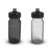 BIDON ACID BOTTLE FEATHER 0.5L Transparent