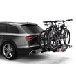 Suport biciclete THULE EasyFold XT pliabil 3B 13pini - Argintiu