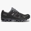 Pantofi alergare On Cloudventure Waterproof Black Graphit