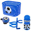 Set Accesorii Copii VENTURA Albastru