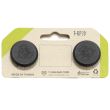 Mansoane T-ONE  Blade T-GP30Y lock on grip- negru/galben 130mm