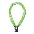 Incuietoare lant AXA Clinch 85x6 Green soft