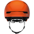 Casca ABUS Scraper Kid 3.0 shiny orange M