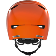Casca ABUS Scraper Kid 3.0 shiny orange M