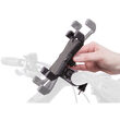 Suport Reglabil pentru Telefon  M-WAVE ”Eindhoven Grip Edge”