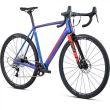 Bicicleta SPECIALIZED Crux Elite Gloss Chameleon/Rocket Red/Black 58