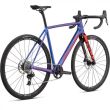 Bicicleta SPECIALIZED Crux Elite Gloss Chameleon/Rocket Red/Black 58