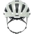 Casca Abus Macator Pearl White L