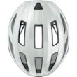 Casca Abus Macator Pearl White L