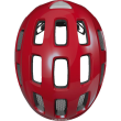 YOUN-I 2.0 blaze red M casca