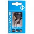Sonerie M-WAVE BELLA C-YELL Negru