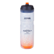 Bidon apa ZEFAL Arctica 750ml -izolat termic, silver/Orange, 1674