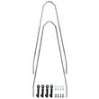 Set prindere aripi SKS Velo65 Mountain