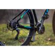 Bicicleta CROSS Fusion Man 27.5 Negru/Albastru/Verde 420mm